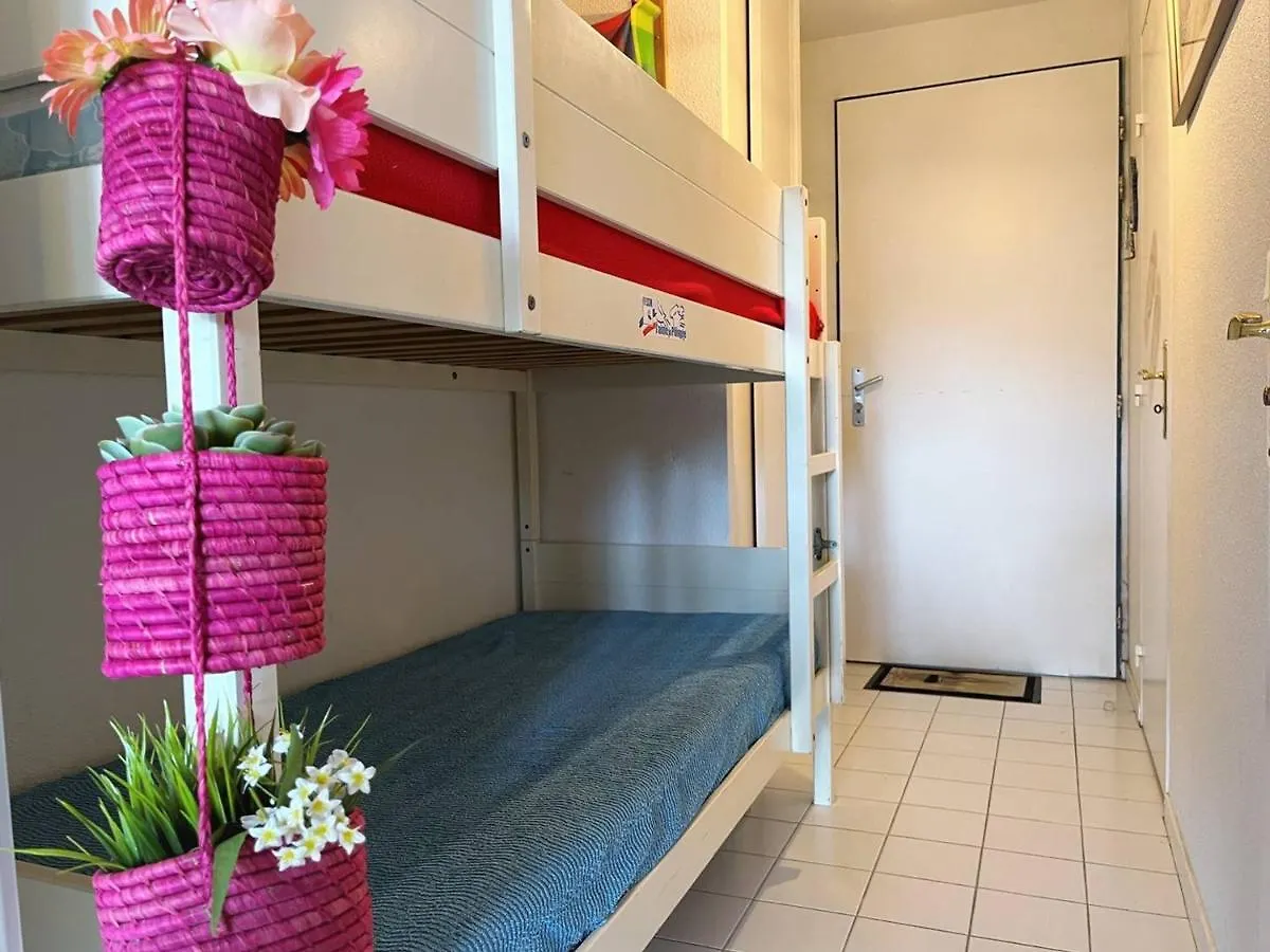 Appartement Familial Climatise Avec Piscine, Terrasse Et Parking - 5 Couchages - Le Lavandou - Fr-1-251-426 Apartmán